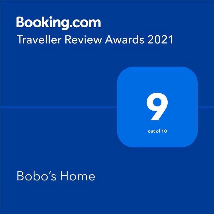 Bobo'S Home Iglesias Dış mekan fotoğraf